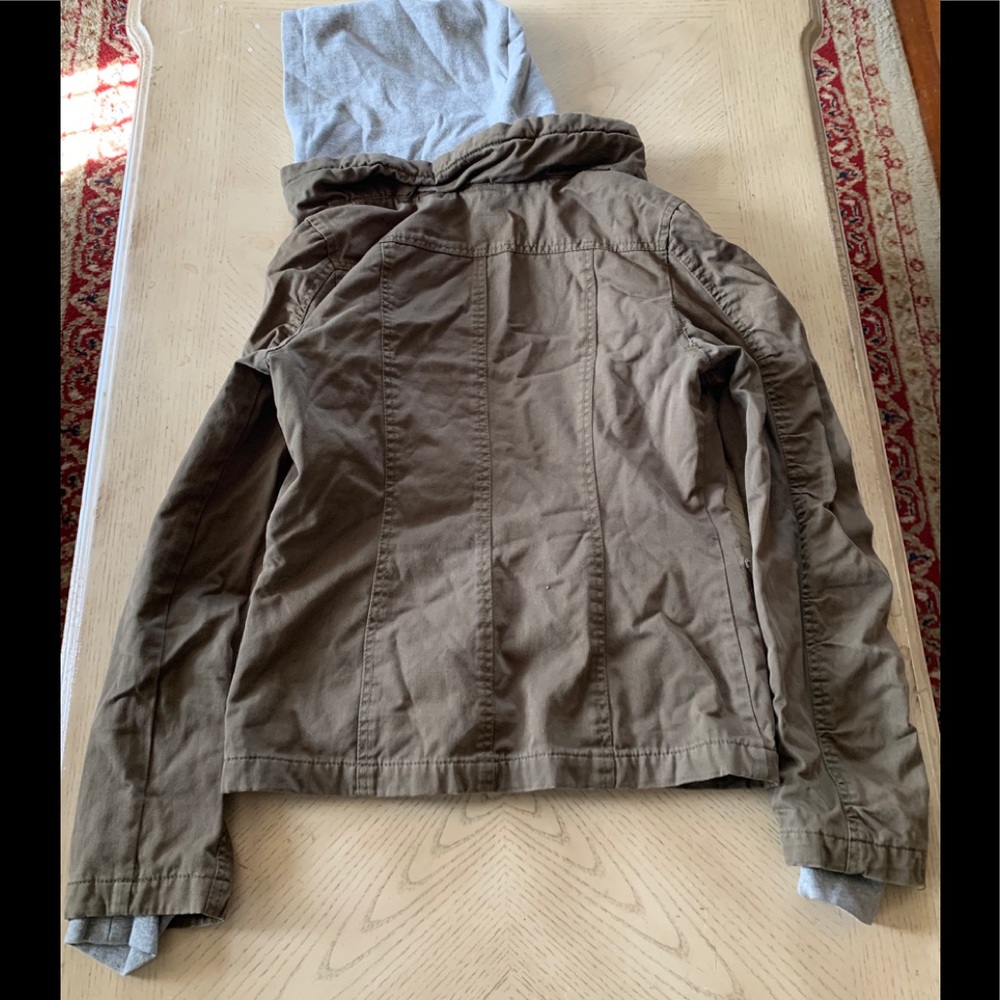 Fox Racing Zip Jacket - Picture 3 of 5